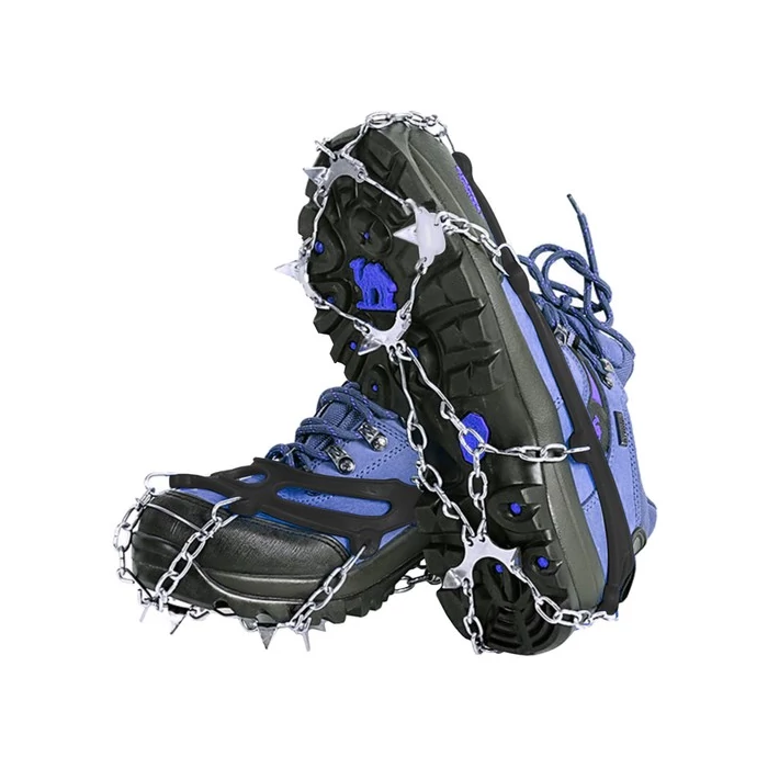 Szöges csúszásgátló lánc cipőre ,Trizand, 41-44