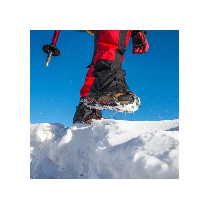 Szöges csúszásgátló lánc cipőre ,Trizand, 41-44