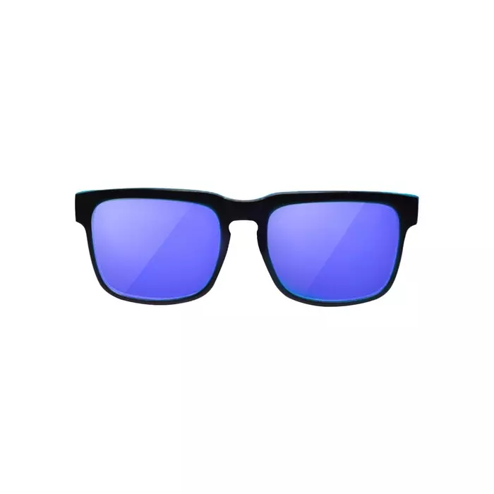 Tükörlencsés napszemüveg (kék)