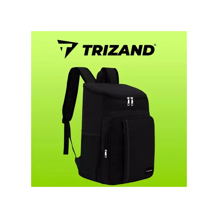 Thermo utazó hátizsák (fekete)