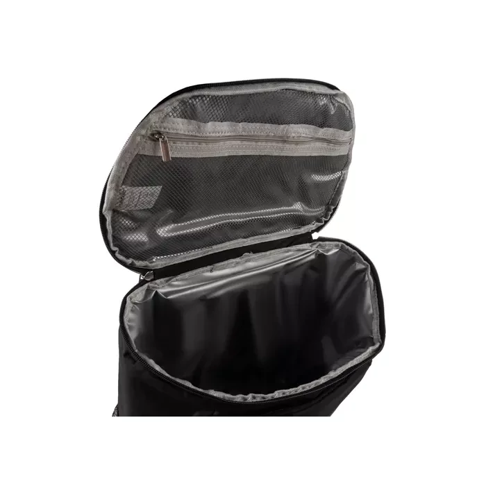 Thermo utazó hátizsák (fekete)