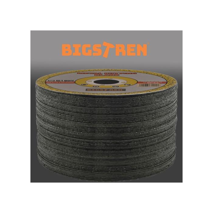 Bigstren fémvágó korong - 50 db