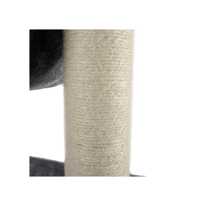Purlov macska kaparófa 141 cm szürke 