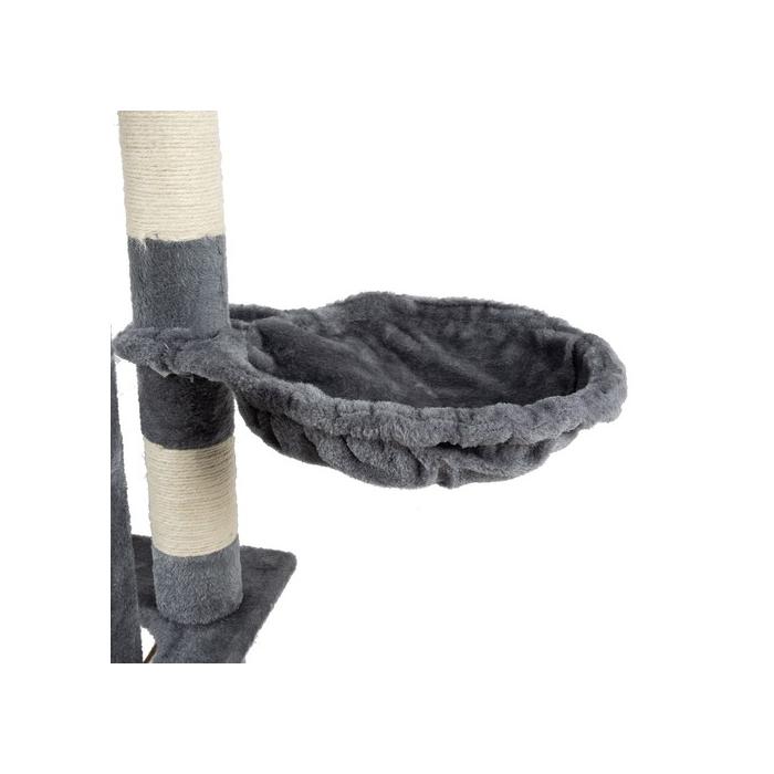 Purlov macska kaparófa 141 cm szürke 