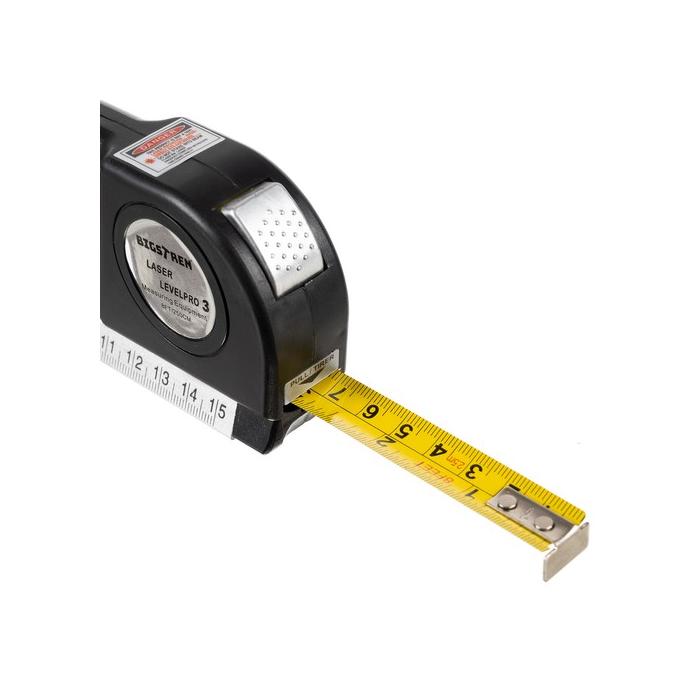 Bigstren lézeres vízmérték 250 cm