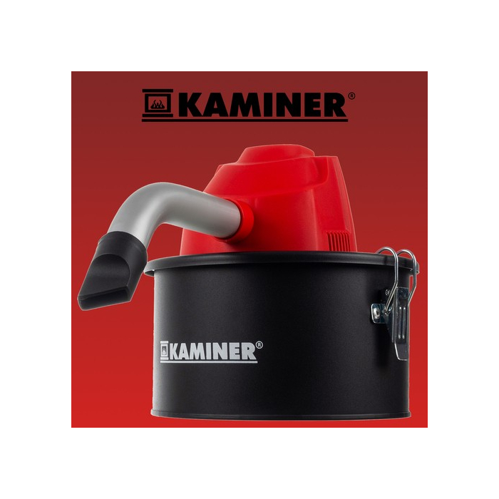 Kaminer hamu porszívó 4L