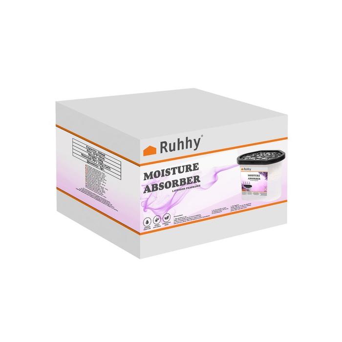Ruhhy levendula illatú nedvességelnyelő 2 x 500 ml