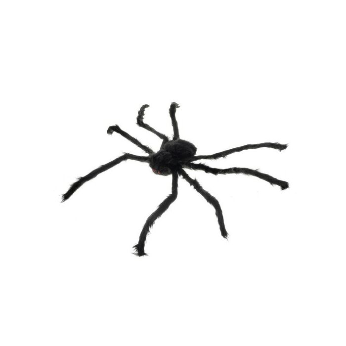 Malatec hatalmas pók dekoráció 90 cm