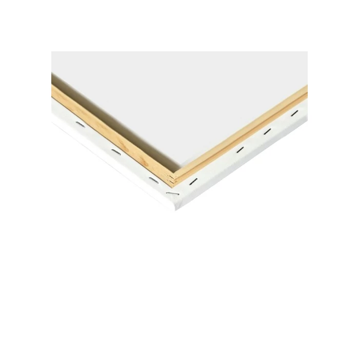 Számfestő fa rámával, Kanada - 40x50