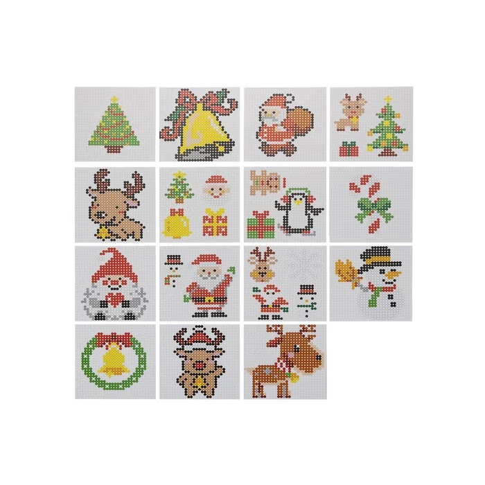 Vasalható gyöngykészlet 6000db-os