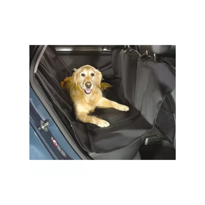 Üléshuzat autóba kutyáknak 144 x 144 cm
