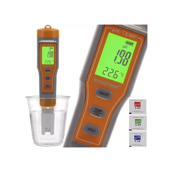 Vízmérő 4 az 1-ben