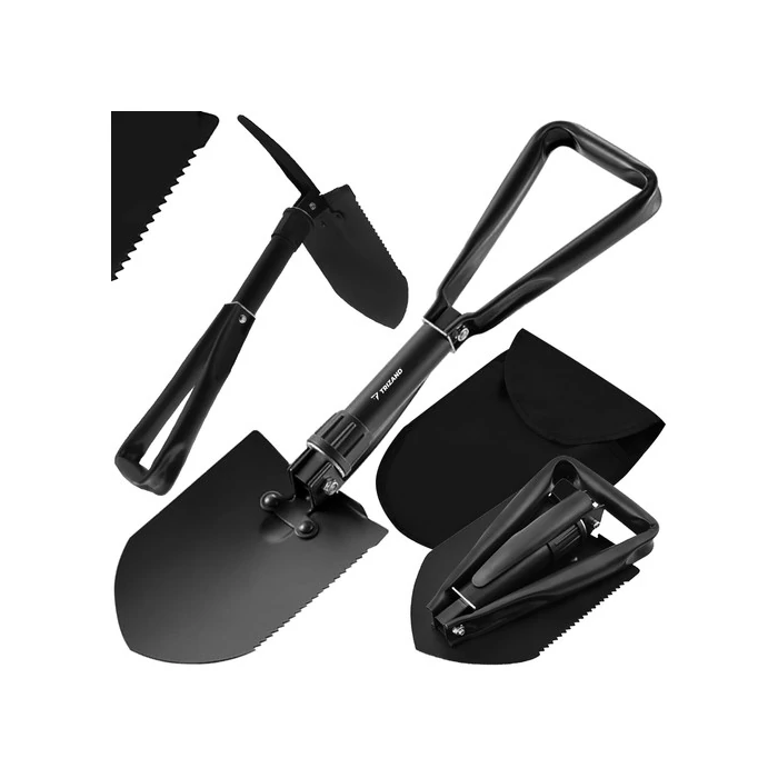 Összecsukható lapát