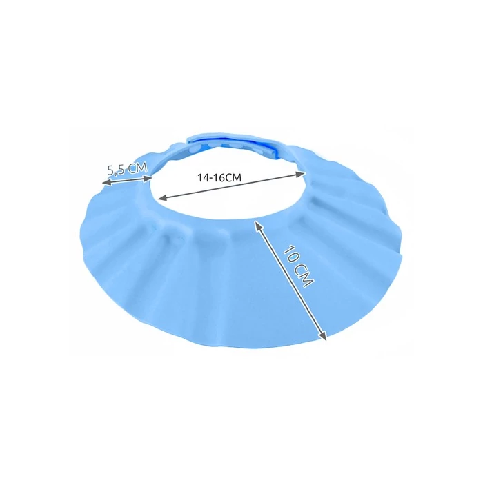 Gyermek szemvédő fürdéshez