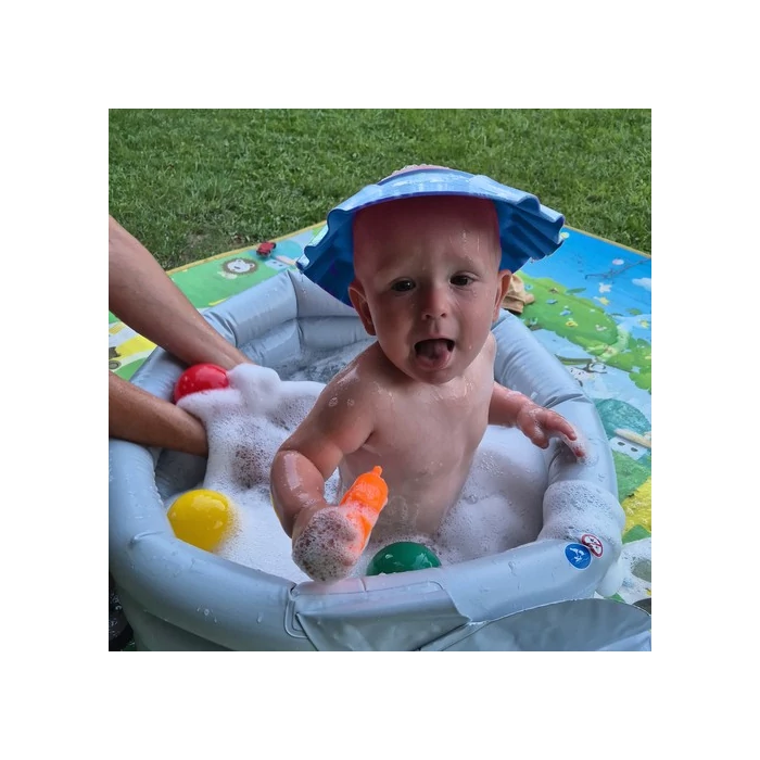 Gyermek szemvédő fürdéshez