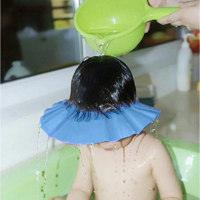 Gyermek szemvédő fürdéshez