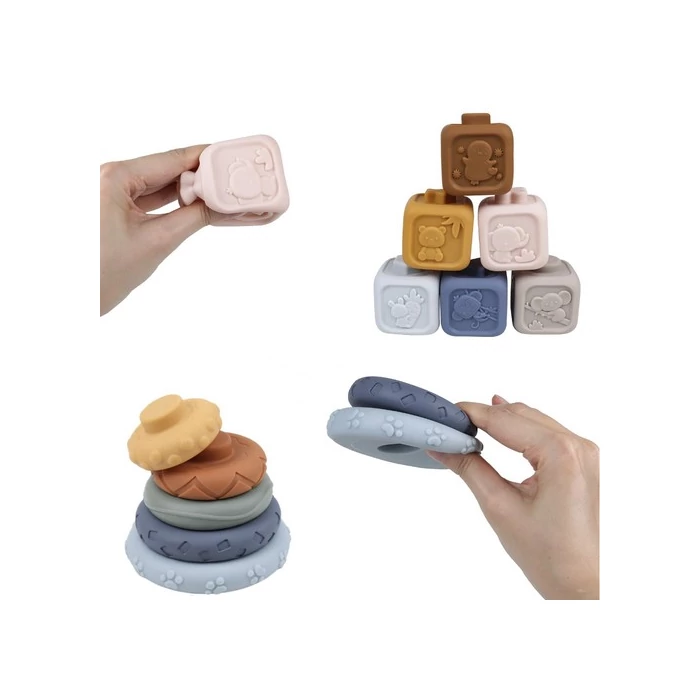 Kruzzel puha érzékszervi kirakós