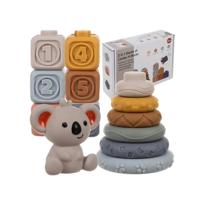 Kruzzel puha érzékszervi kirakós