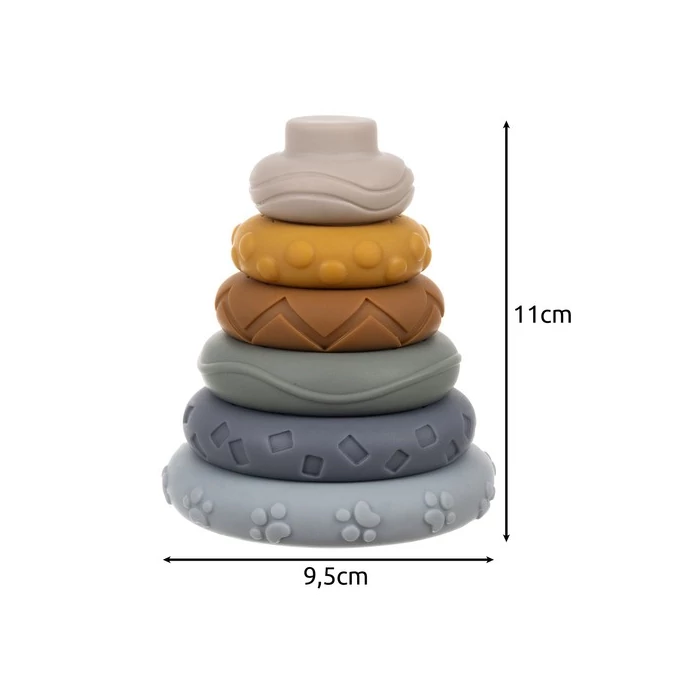 Kruzzel puha érzékszervi kirakós