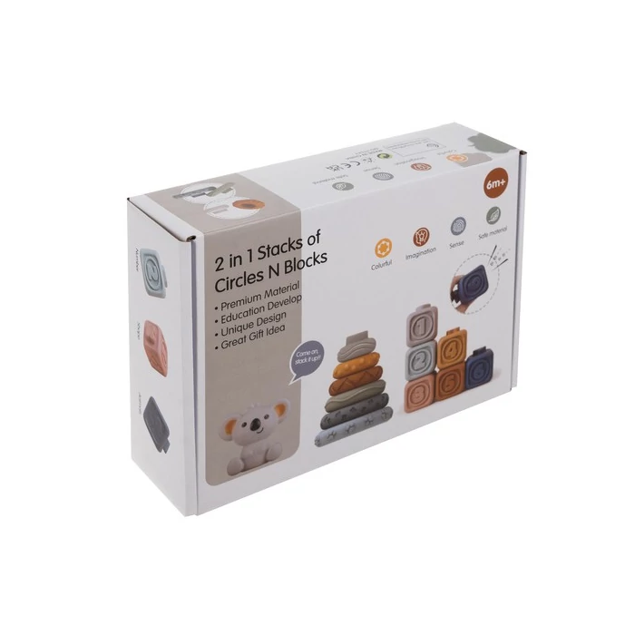 Kruzzel puha érzékszervi kirakós