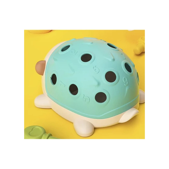 Kruzzel fejlesztő kirakós játék süni