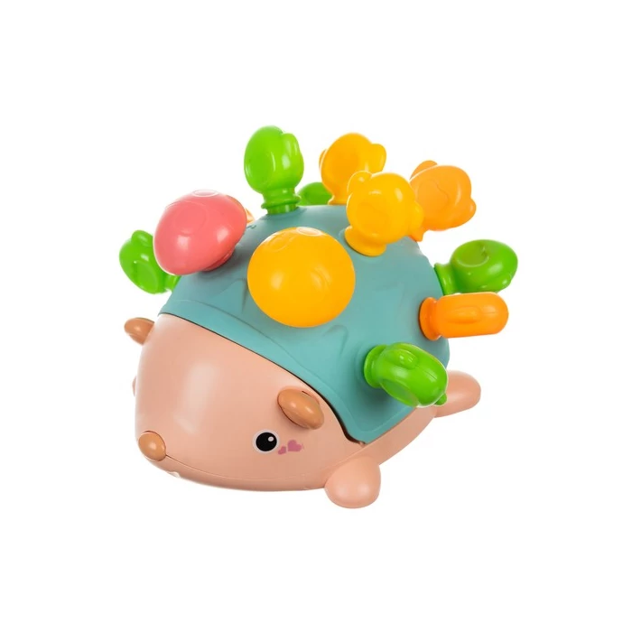 Kruzzel fejlesztő kirakós játék süni