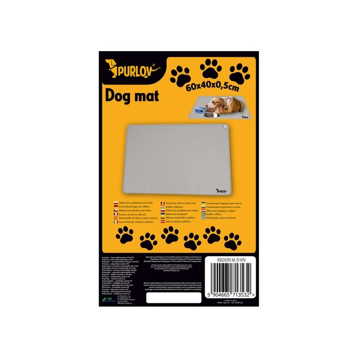 Vízálló szilikon csúszásgátló alátét