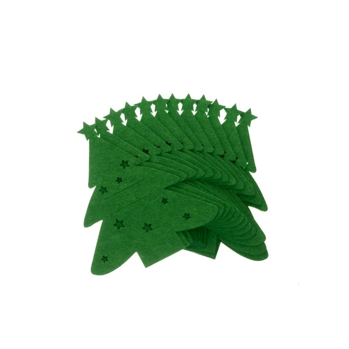 Karácsonyi evőeszköztartó 