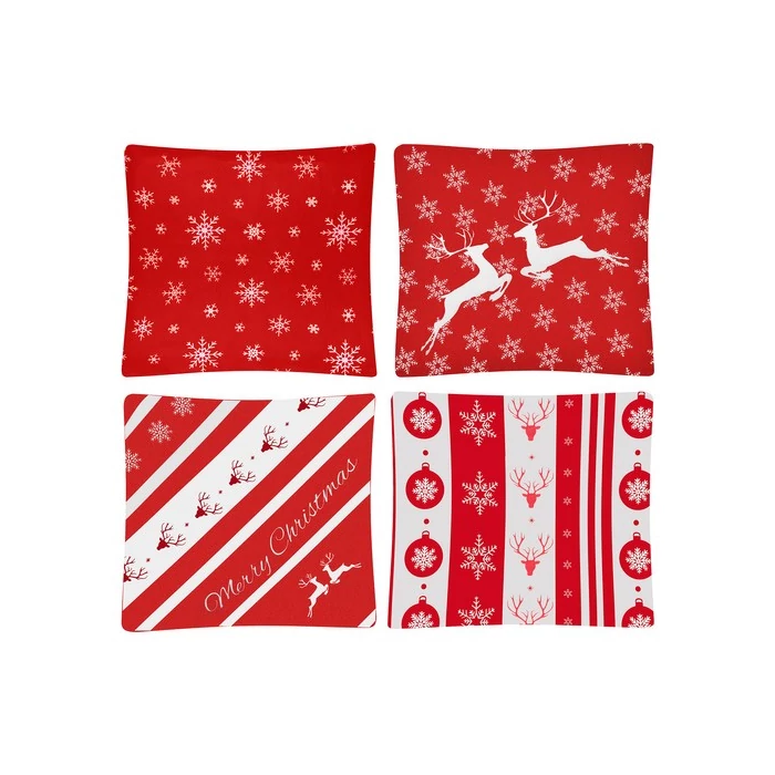 Karácsonyi párnahuzat 45x45xcm