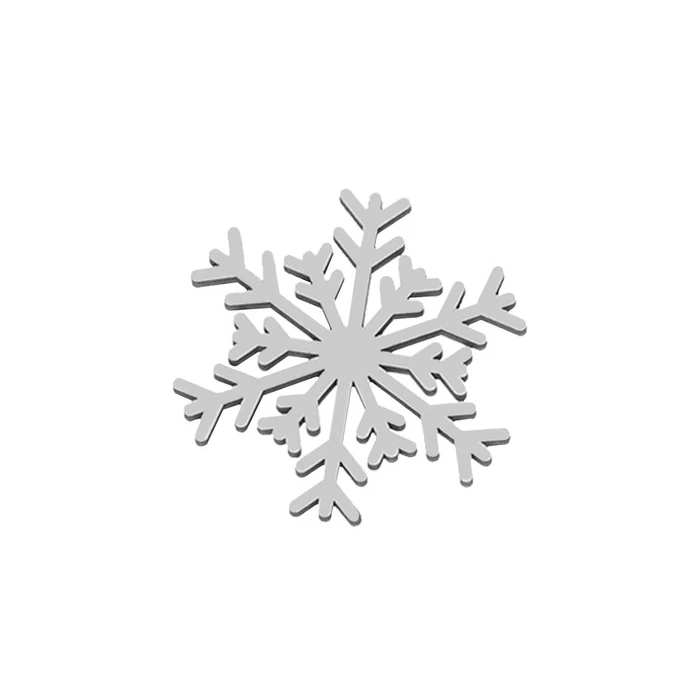 Fából készült karácsonyi díszek