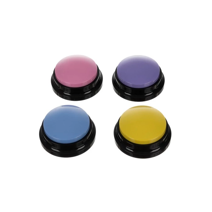 Kutyakiképző gombok