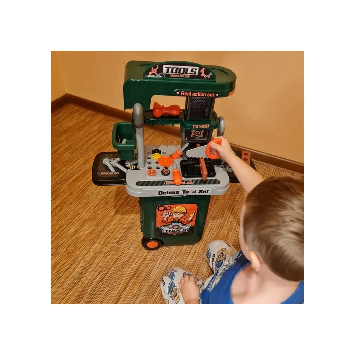 Kruzzel játékműhely szett 