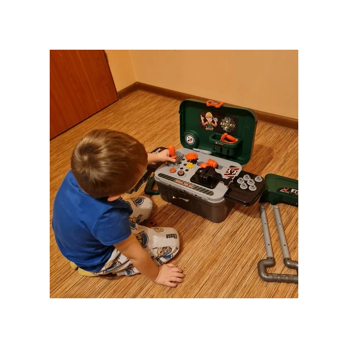 Kruzzel játékműhely szett 