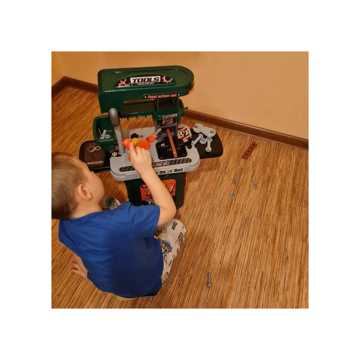 Kruzzel játékműhely szett 