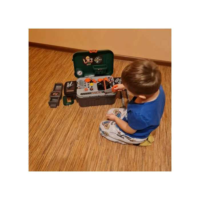 Kruzzel játékműhely szett 