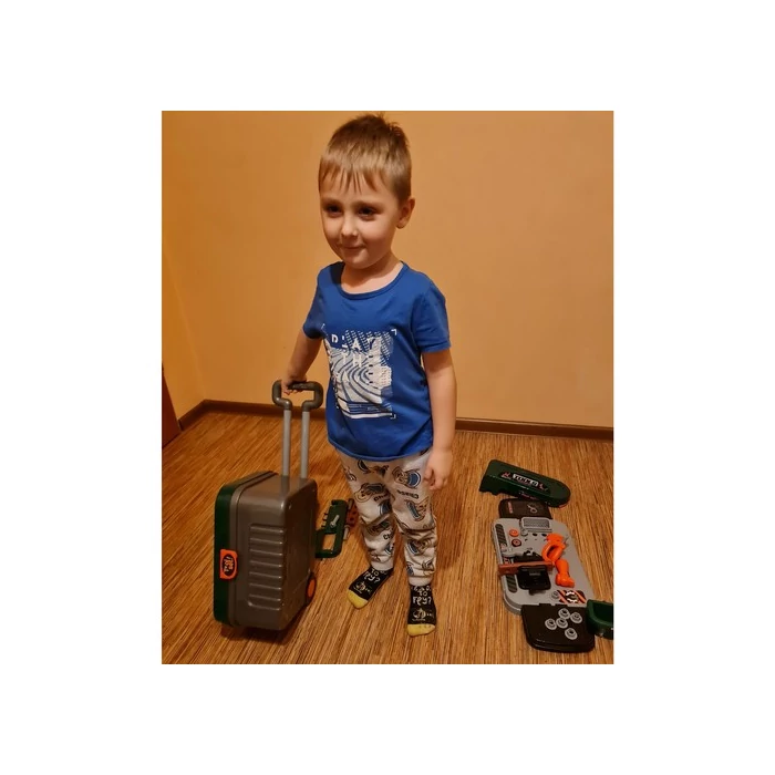 Kruzzel játékműhely szett 