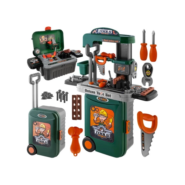 Kruzzel játékműhely szett 