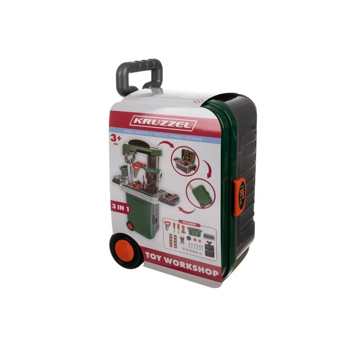 Kruzzel játékműhely szett 