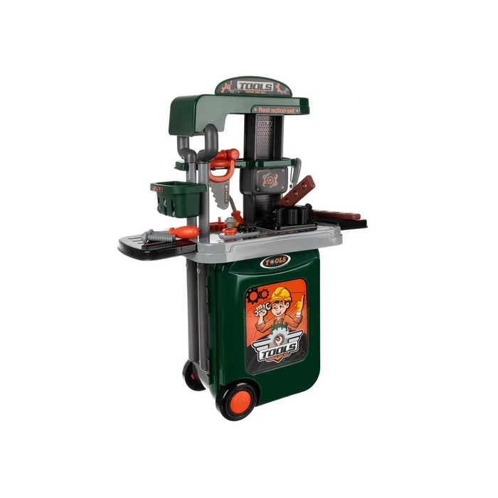 Kruzzel játékműhely szett 