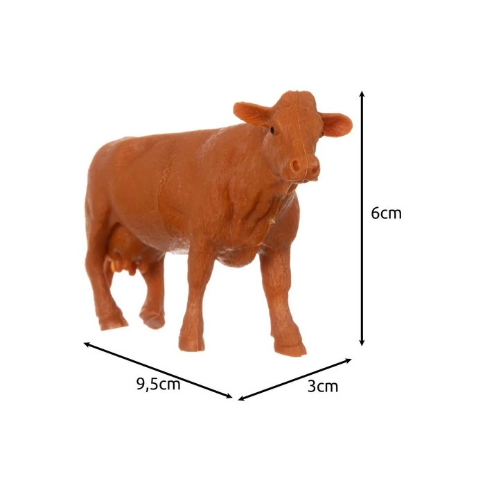 Farm állatfigura készlet