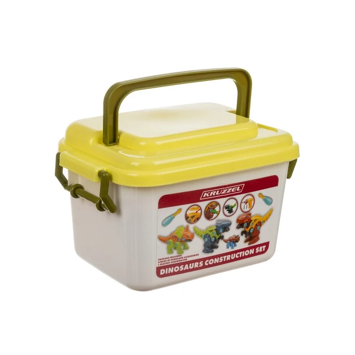 Dinoszaurusz építőszett