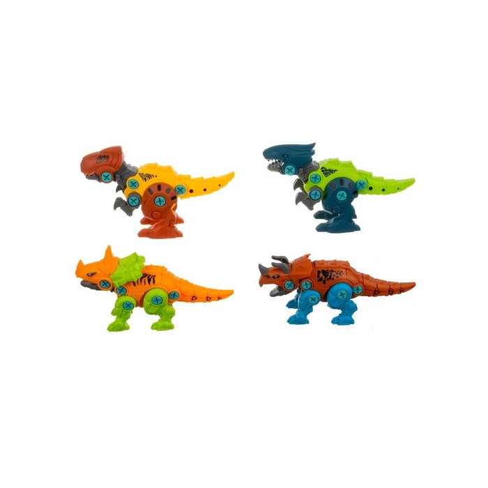 Dinoszaurusz építőszett