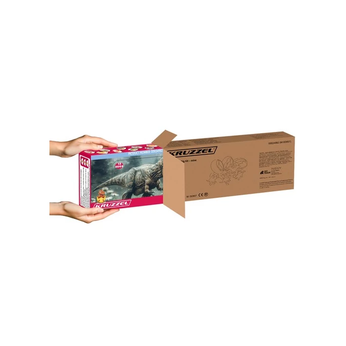 Dinoszaurusz ásatás játék