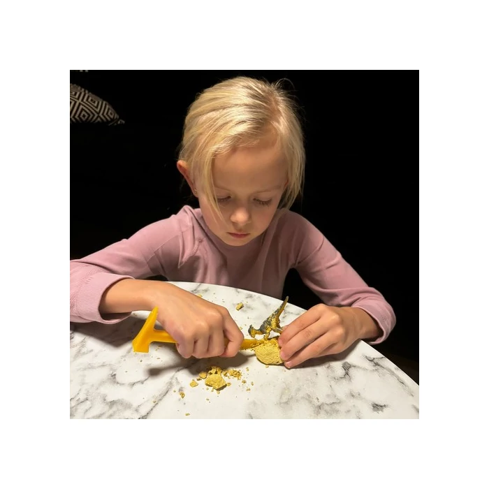 Dinoszaurusz ásatás játék