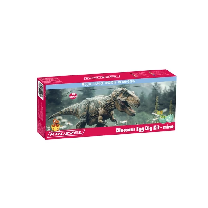 Dinoszaurusz ásatás játék