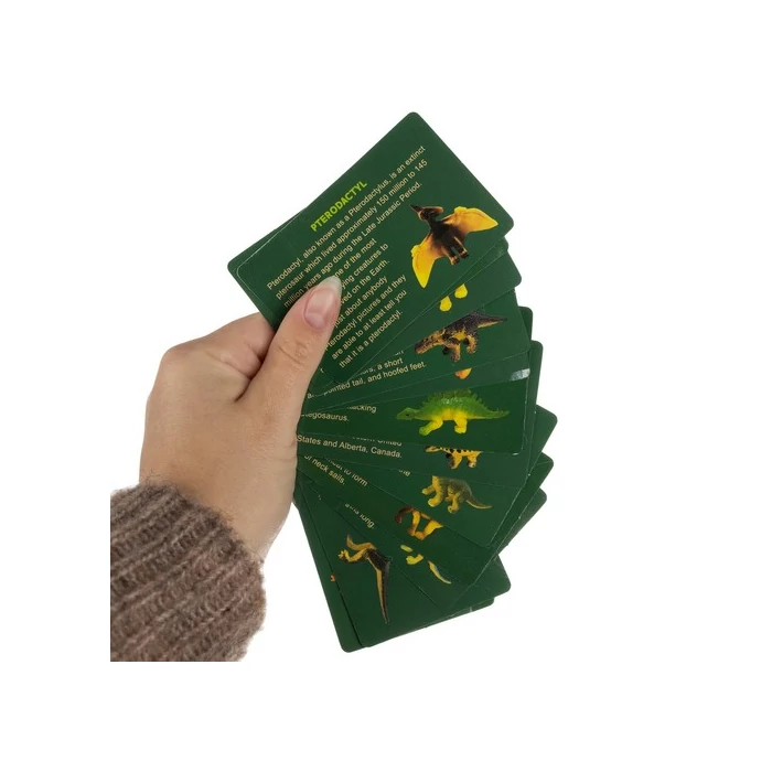 Dinoszaurusz ásatás játék