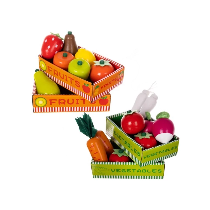 Fa piaci stand kiegészítőkkel