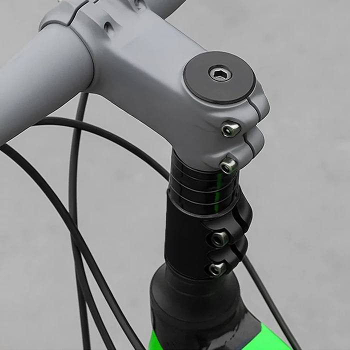 Kerékpár kormányemelő adapter