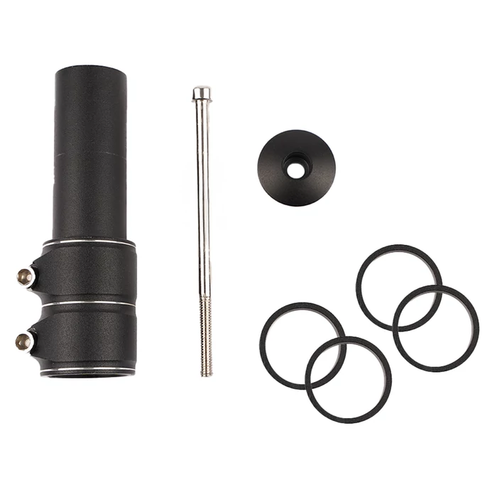 Kerékpár kormányemelő adapter