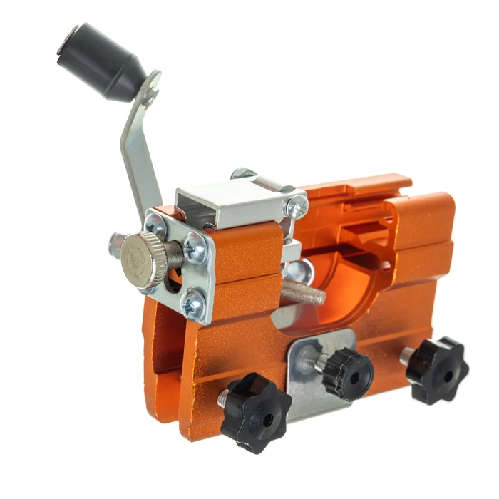 Kézi láncfűrész lánc élező